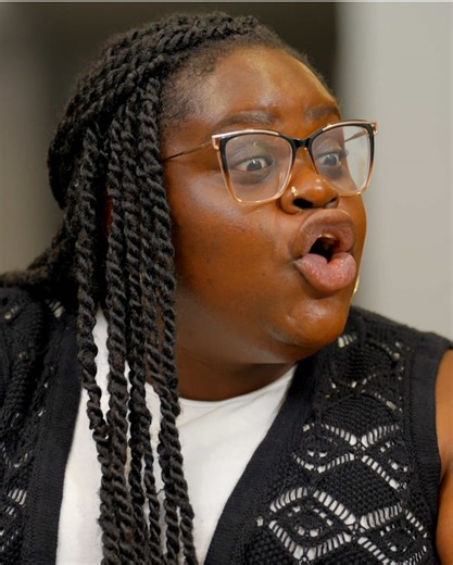 that got dark 🙃@Melo @whitney.code @Beverly @Anj @THEE LITTLE PERSON®️ @teesanderscomedy @Vanessa Damaris @Jordan Johnson Full episode on YT!