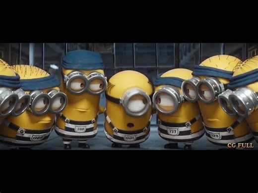 Minions - Escape From Jail