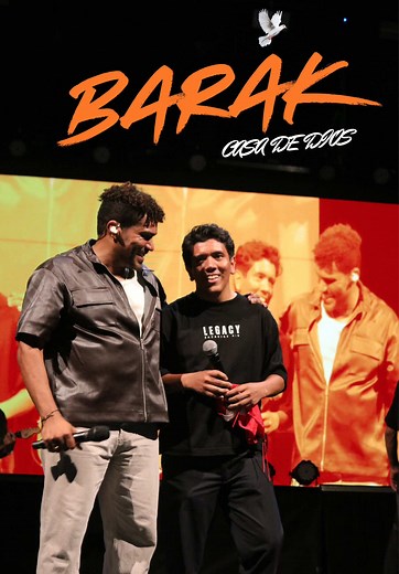 Concierto Grupo Barak en Casa de Dios Tingo María – LEGACY 2026
