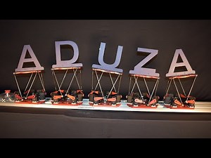 Synchronous Parallel Motion Platform