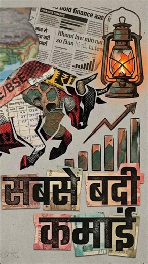 Stock market rap song