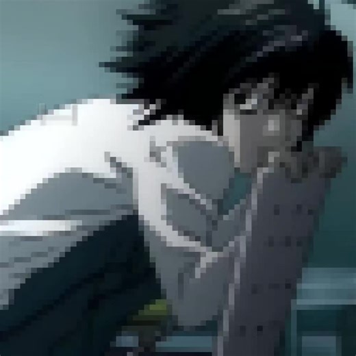 Death Note Anime Edit Featuring L