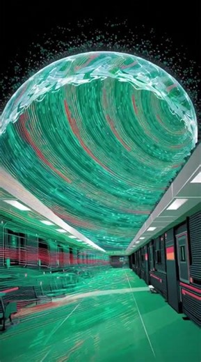 Python Flow 🐍 — The Beat That Codes Itself #cybai #techschool #electronicmusic