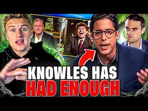 Michael Knowles GOES OFF On Piers Morgan For LYING About Nick Fuentes Popularity
