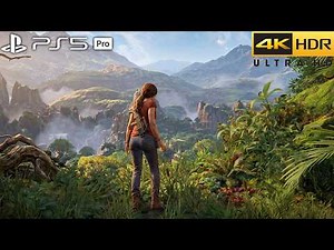 Uncharted: The Lost Legacy (PS5 Pro) 4K 60FPS HDR Gameplay - (Full Game) (NG+)