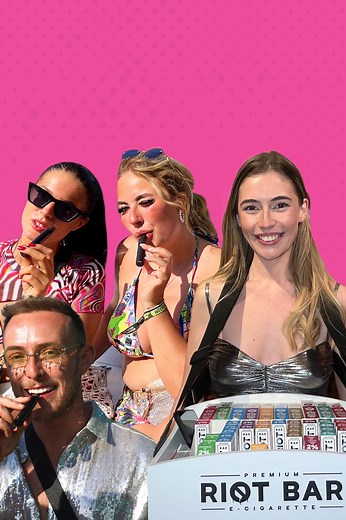 Riot Bar | Riot E-Liquid