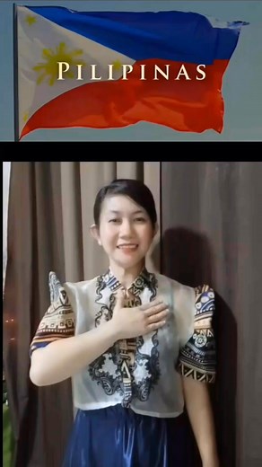 52K views · 967 reactions | Filipino Sign Language (FSL) Lupang Hinirang (Chosen Land) #lupanghinirang #philippine #philippinenationanthem #deafcommunity #filipinoculture #fyp #tiktok #fypシ #signlanguage #FSL #FilipinoSignLanguage #share #everyonehighlightsfollowers | Creszel's Deaf Vlog | Facebook