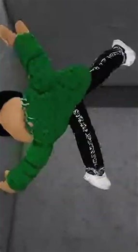 Roblox Funny Fail - Ragdoll Physics Gone Wrong 🤪 #roblox #funny