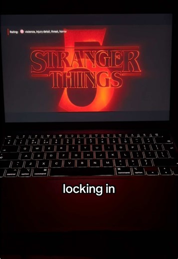 SEASON 5 LETS GOOOOO #strangerthings #strangerthings5 #netflix #fyp