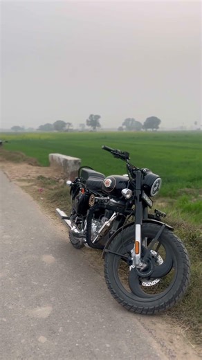 December Khan Bhaini / Bullet Videos / Bullet 350 Standard Status #bullet #bulletbs6 #bullet350 #yr