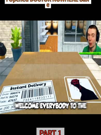 I Opened DOCTOR NOWHERE Store - PART 1