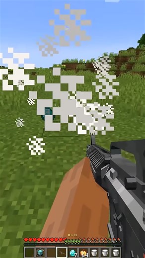 111K views · 494 reactions | Minecraft POV; You're Missing One Gold Block | Athos gaming | Facebook