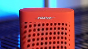 Bose's SoundLink Color II is an excellent Bluetooth speaker that raises its game