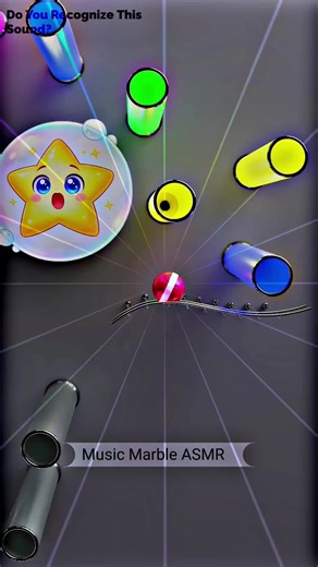 Guess the Tone with Marble Music ASMR Experience