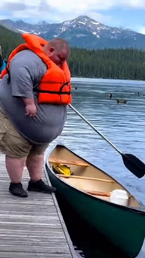 Canoe fails. #reels #instagramreels #viralreels❤️ | Brenton Lilly