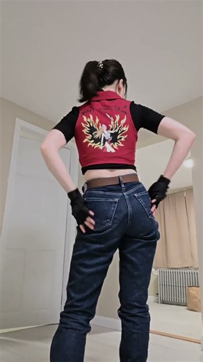 Lena 🐟 / piranha.cos ⭐ Claire Redfield [Code: Veronica ver.] ⚡ BioHazard / Resident Evil