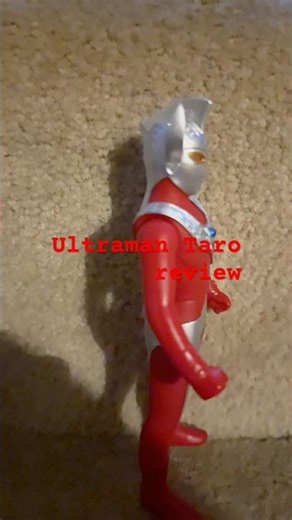 Ultraman Taro review