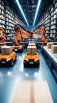 Inside the World’s Fastest Factory — 1 Product Every Second