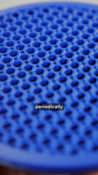 Exploring Different Infill Patterns for 3D Printing