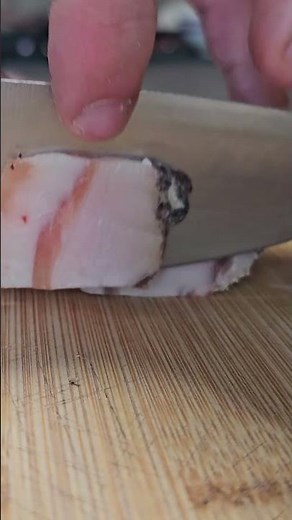 Why I use pancetta 🥓