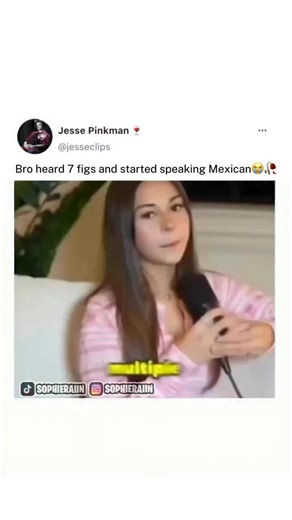 Jesse Pinkman on Instagram: "Sophie Rain is a popular internet personality and content creator known for her strong presence on platforms like Instagram, TikTok, and subscription-based sites. She gained attention for her confident on-camera style, cosplay-inspired looks, and ability to tap into viral trends, which helped her grow a massive following in a short time. Sophie is often talked about for how she blends influencer culture with bold self-branding, turning online attention into a success