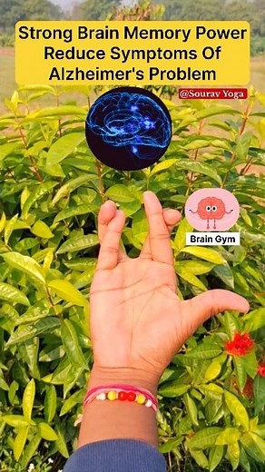 Strong Brain Memory Power Reduce Symptoms Of Alzheimer's Problem DO This amazing finger exercise 1000 times daily with both hands Sourav Yoga #braingames #brainhealth #brainpower #brainbooster #memory #Alzheimer #alzheimersawareness #mentalhealth #mentalhealthawareness #stressfree #stressrelief #stressmanagement #anxietyrelief #anxietyawareness #facebookreel #fbreels #FacebookPage #reelsviral #viralreelsfb #trend #trendingnow #viralvideo #viralreelschallenge | Sourav Yoga