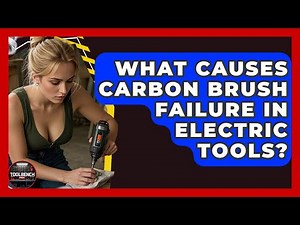 What Causes Carbon Brush Failure In Electric Tools? - ToolBench Pros