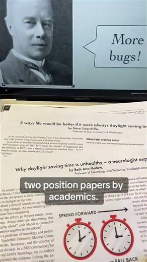 Real-world rhetoric lesson – Daylight Saving Time: Yea or nay? #shorts #teach #teaching #teacher