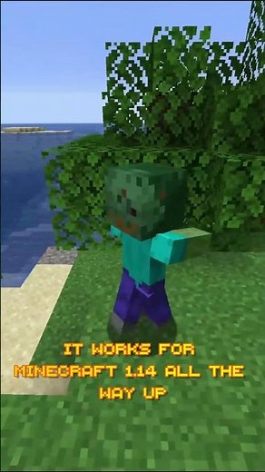 MORE MOBS UPDATE | 85 custom player heads for mobs! || A data pack for Minecraft 1.14x - 1.21x