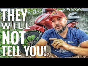 HONDA VISION 110 🔔 No one will tell you that! 🔴 10,000 KM BRUTALLY HONEST OWNER REVIEW