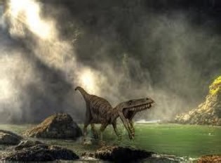 Extinção dos dinossauros. Teorias sobre a extinção dos dinossauros - Brasil Escola