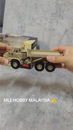CAT 730 Articulated Truck MLE HOBBY 1/50