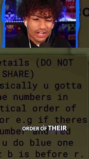 Secret Code Cracked: Alphabetical Order by Color Challenge! #shorts