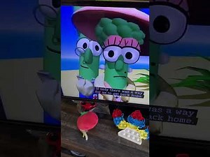 VeggieTales The Forgiveness Song