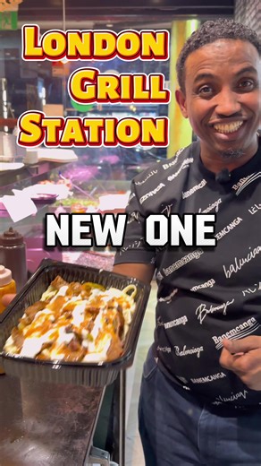 New Beef Steak Linguine Box at London Grill Station