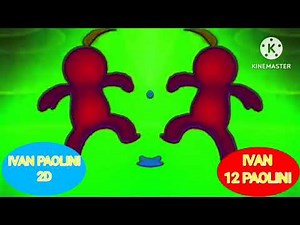 NICK JR PRODUCTIONS EFFECTS ROUND 2 (2/50)