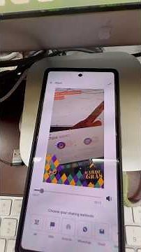 Touchpix 2025 Overlay Alpha Design on Android Pixel 6a #bestphotoboothapp #touchpix #photobooth