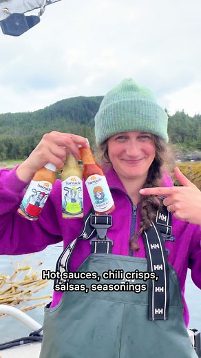 Eating Kelp: A Hidden Benefit for Our Oceans