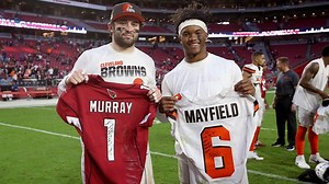 An added matchup for 2021: Kyler vs. Baker Part II The first round went to Kyler. Whose got next? | NFL