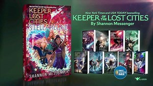 "Keeper of the Lost Cities" releases new novel in the series, "Unraveled"