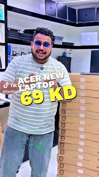 Fasttrackcomputer على TikTok