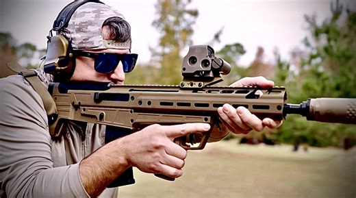 PSA Olcan: JAKL Bullpup | Breach Bang Clear