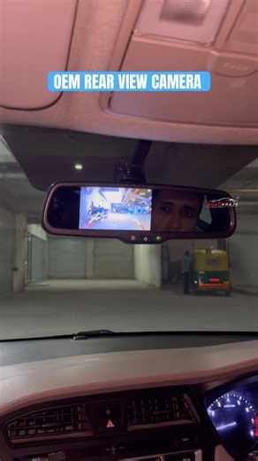 OEM REAR VIEW CAMERA #youtubeshorts #ppfprotection #explore #automobile