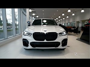 2022 BMW X5 xDrive40i Review