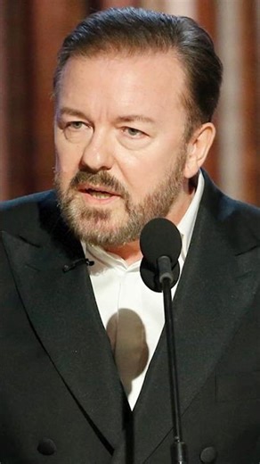 Ricky Gervais Calls Out Grammy Winners For Political Speeches