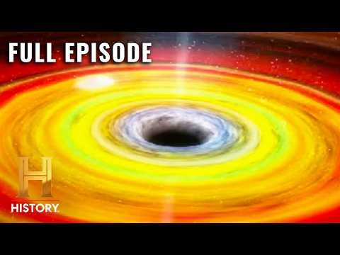 Scientists Search for Hidden Holes in Hyperspace (S2, E2) | The Universe | Full Episode