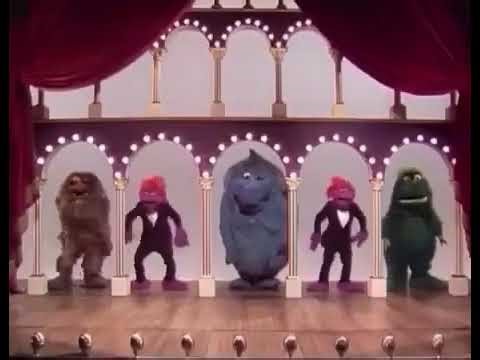 The Muppet Show Episode #210 George Burns ( Mirrored Intro )
