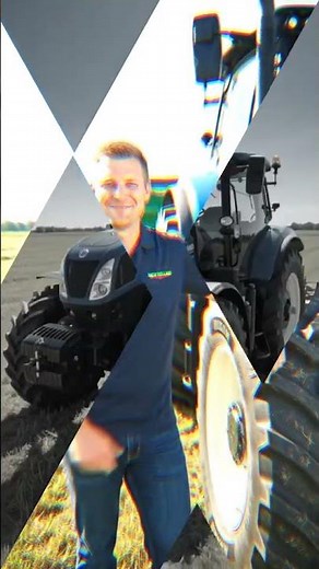 2026 New Holland T6 Series – The Ultimate Farm Tractor Is Here!🚜 #NewHolland #NewHollandT6 #T62026