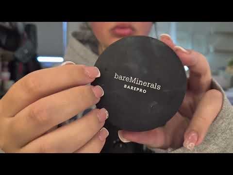 ASMR ✨️ tapping & whispers