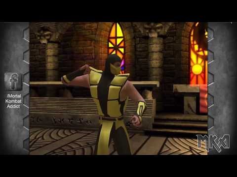 Ultimate Mortal Kombat 3 HD Remake iOS (2020 DOWNLOAD LINK)